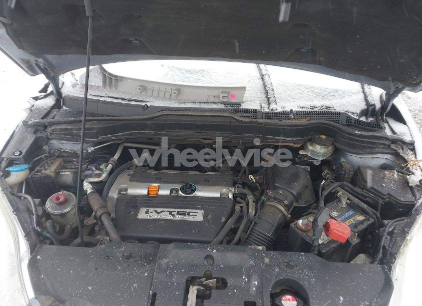 Photo 10 of 2008 Honda Cr-v EX-L (VIN 5J6RE48748L017471)