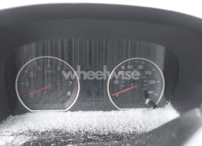 Photo 7 of 2008 Honda Cr-v EX-L (VIN 5J6RE48748L017471)
