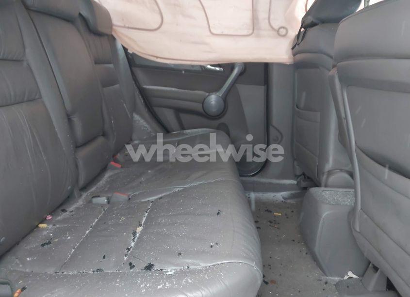 Photo 8 of 2008 Honda Cr-v EX-L (VIN 5J6RE48748L017471)