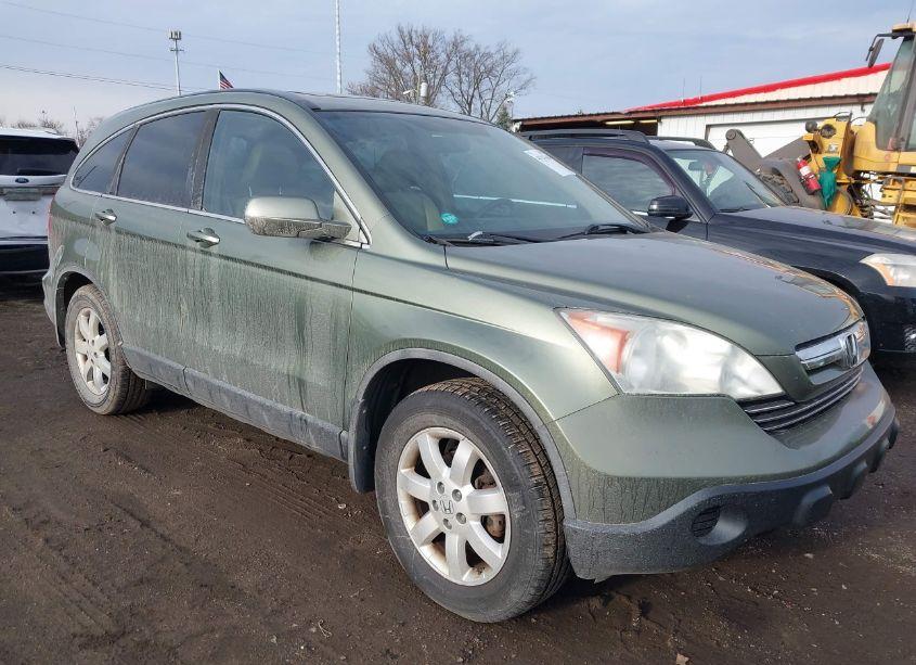 2008 Honda Cr-v EX-L (VIN 5J6RE48748L019396) main photo