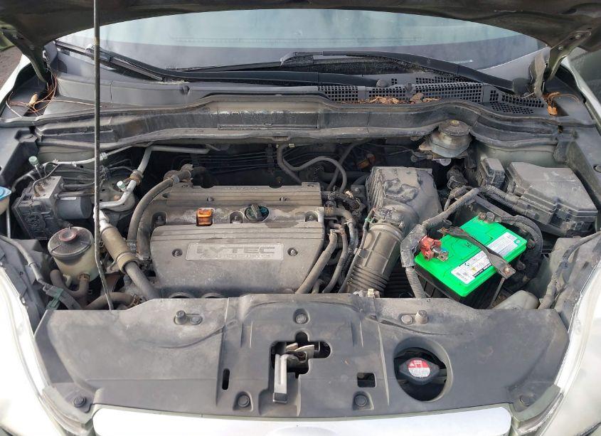 Photo 10 of 2008 Honda Cr-v EX-L (VIN 5J6RE48748L019396)