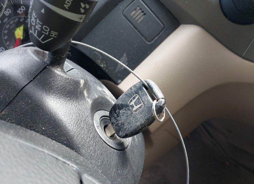 Photo 11 of 2008 Honda Cr-v EX-L (VIN 5J6RE48748L019396)