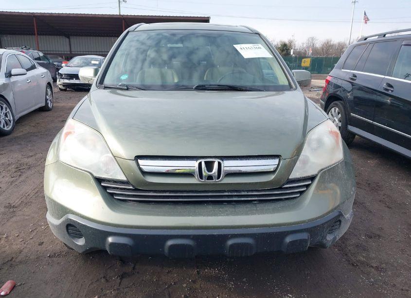 Photo 12 of 2008 Honda Cr-v EX-L (VIN 5J6RE48748L019396)