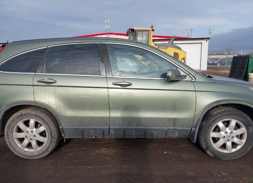Photo 13 of 2008 Honda Cr-v EX-L (VIN 5J6RE48748L019396)