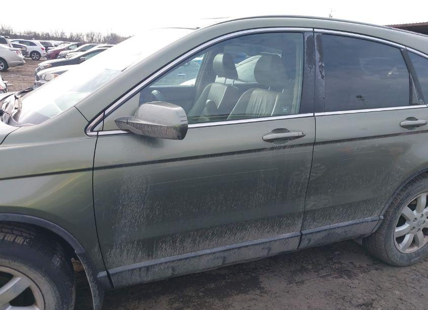 Photo 14 of 2008 Honda Cr-v EX-L (VIN 5J6RE48748L019396)