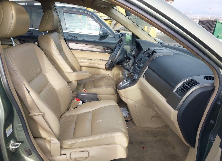 Photo 5 of 2008 Honda Cr-v EX-L (VIN 5J6RE48748L019396)