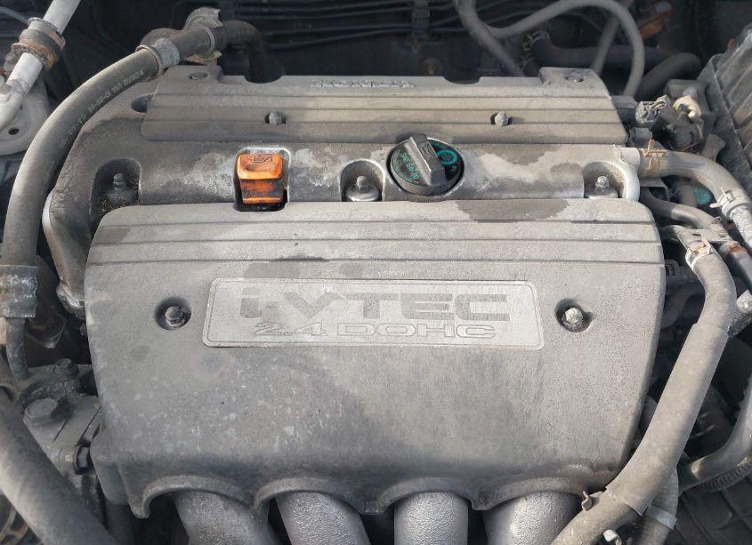 Photo 6 of 2008 Honda Cr-v EX-L (VIN 5J6RE48748L019396)