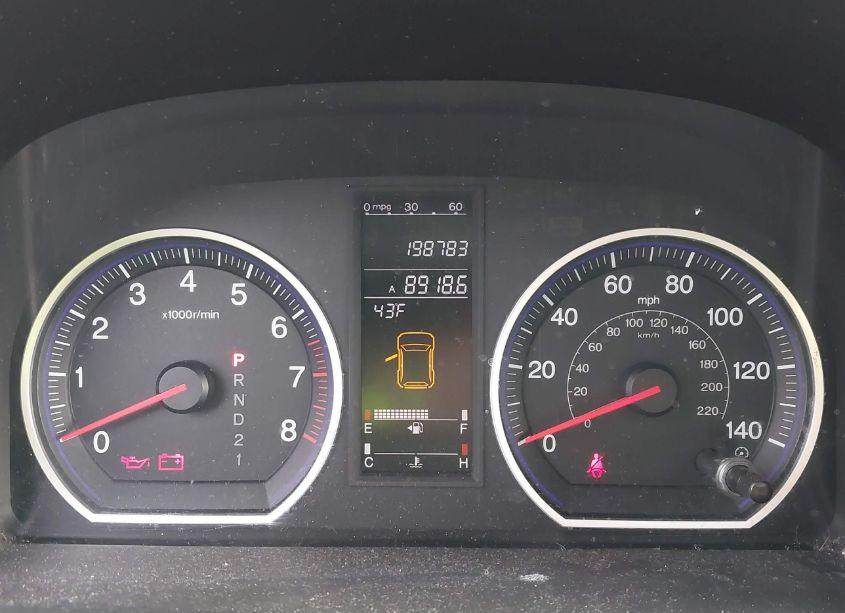 Photo 7 of 2008 Honda Cr-v EX-L (VIN 5J6RE48748L019396)