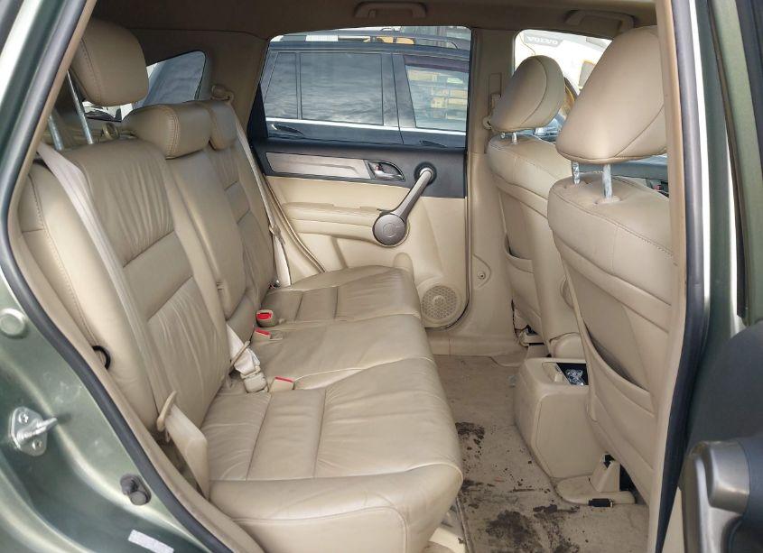 Photo 8 of 2008 Honda Cr-v EX-L (VIN 5J6RE48748L019396)