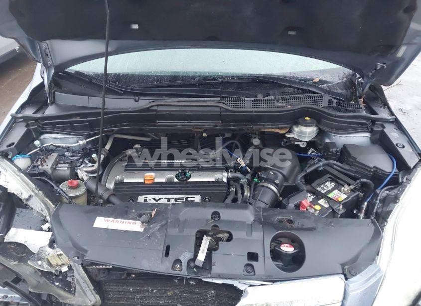 Photo 10 of 2008 Honda Cr-v EX-L (VIN 5J6RE48748L043648)