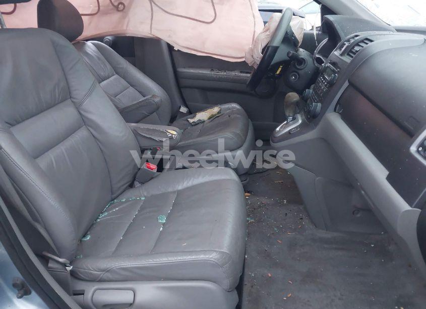 Photo 5 of 2008 Honda Cr-v EX-L (VIN 5J6RE48748L043648)