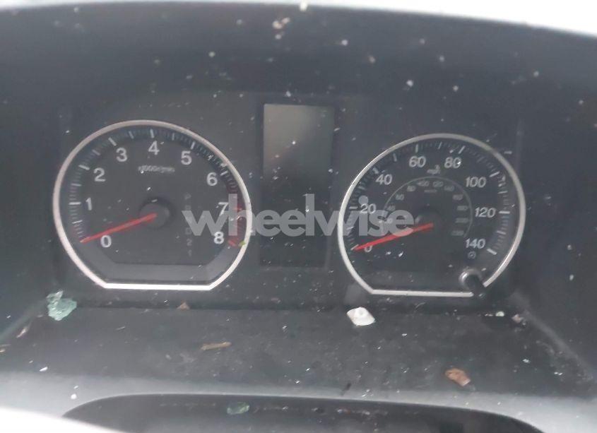 Photo 7 of 2008 Honda Cr-v EX-L (VIN 5J6RE48748L043648)