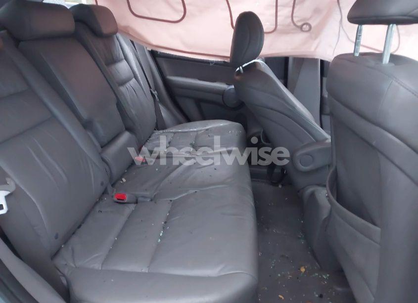Photo 8 of 2008 Honda Cr-v EX-L (VIN 5J6RE48748L043648)