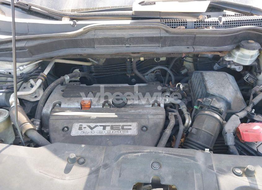 Photo 10 of 2008 Honda Cr-v EX-L (VIN 5J6RE48748L048431)