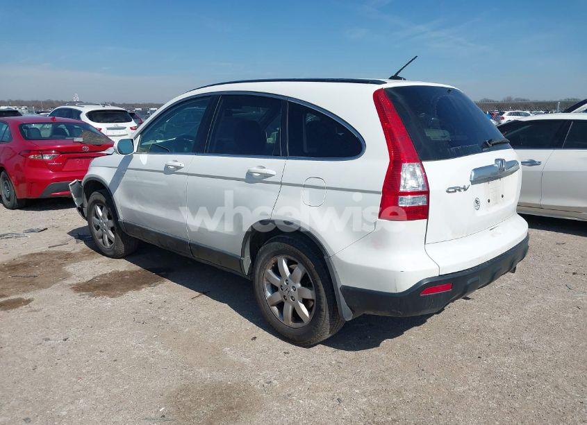 Photo 3 of 2008 Honda Cr-v EX-L (VIN 5J6RE48748L048431)