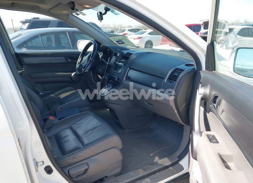 Photo 5 of 2008 Honda Cr-v EX-L (VIN 5J6RE48748L048431)