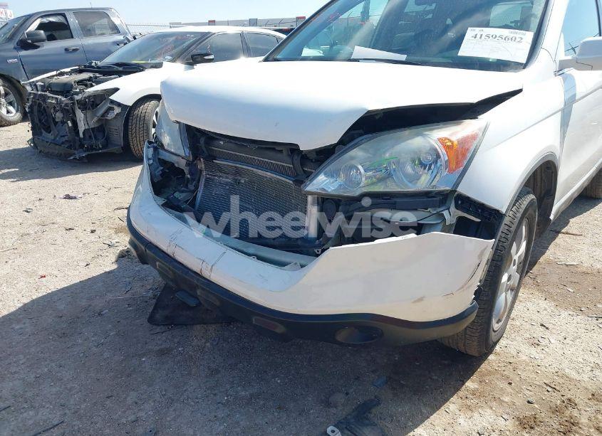 Photo 6 of 2008 Honda Cr-v EX-L (VIN 5J6RE48748L048431)