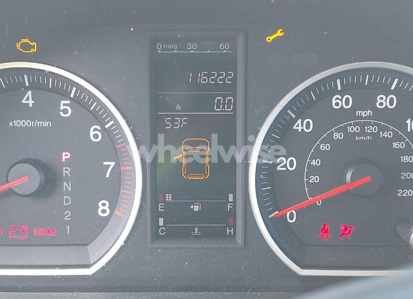 Photo 7 of 2008 Honda Cr-v EX-L (VIN 5J6RE48748L048431)