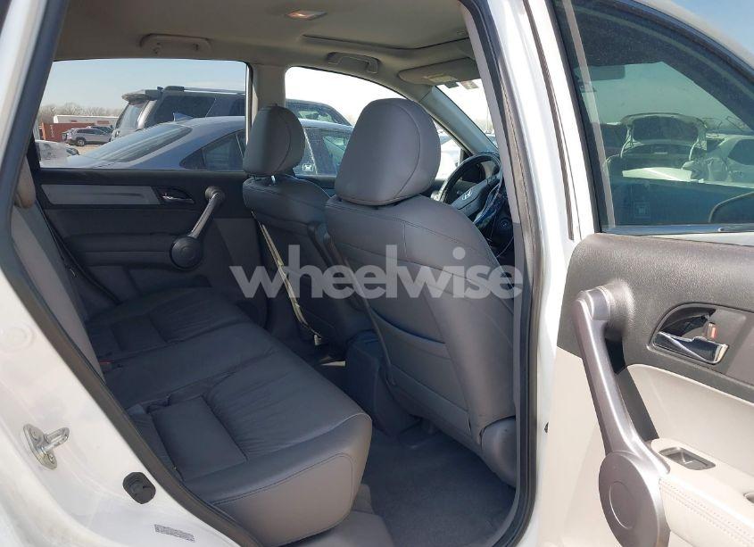 Photo 8 of 2008 Honda Cr-v EX-L (VIN 5J6RE48748L048431)