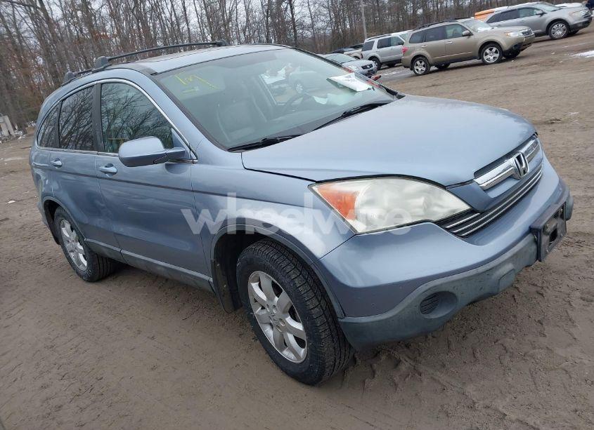 2008 Honda Cr-v (VIN 5J6RE48748L050728) main photo