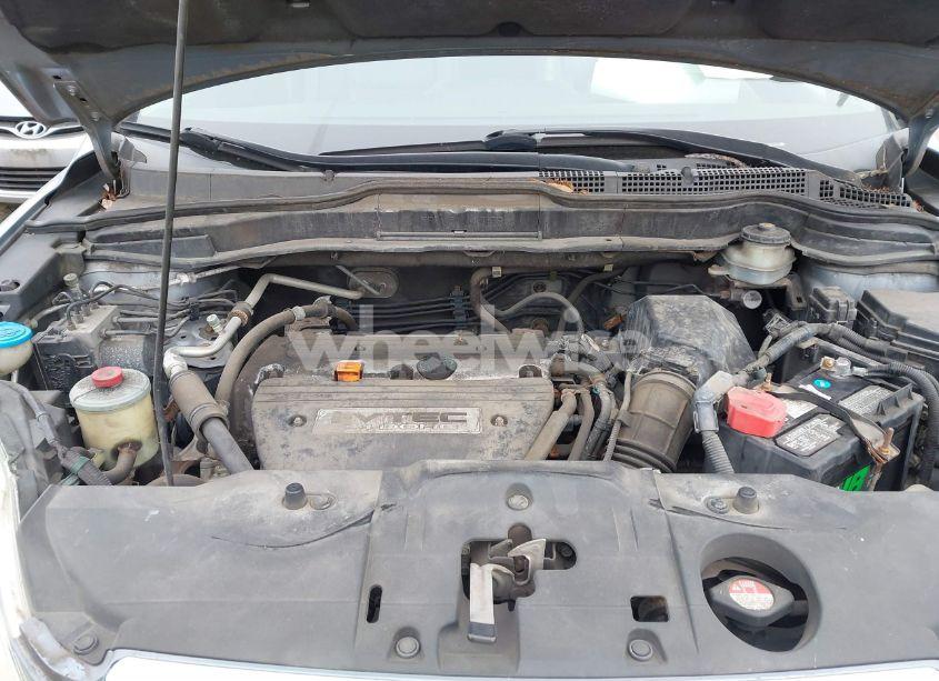 Photo 10 of 2008 Honda Cr-v (VIN 5J6RE48748L050728)