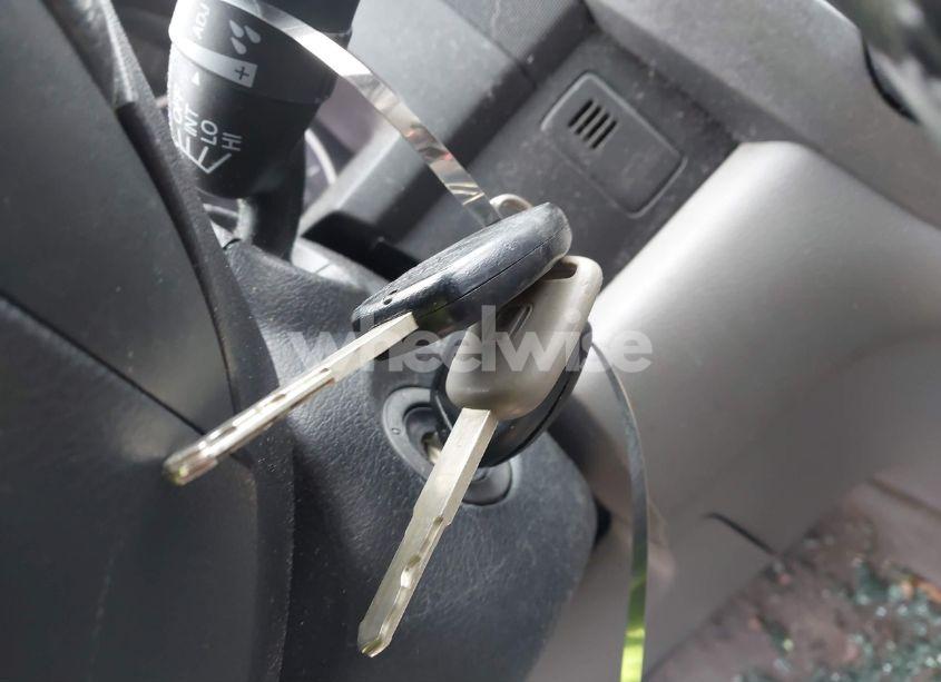 Photo 11 of 2008 Honda Cr-v (VIN 5J6RE48748L050728)