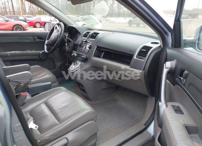 Photo 5 of 2008 Honda Cr-v (VIN 5J6RE48748L050728)