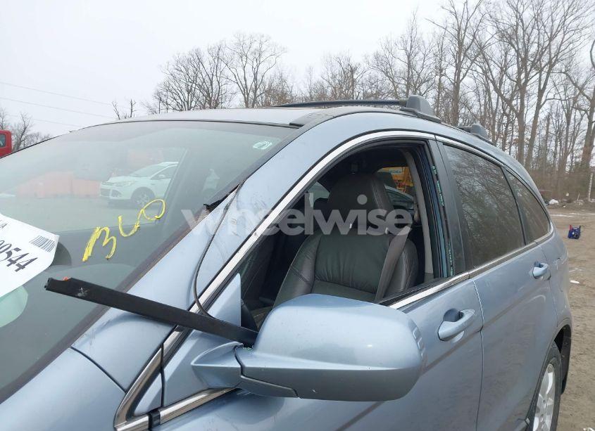 Photo 6 of 2008 Honda Cr-v (VIN 5J6RE48748L050728)