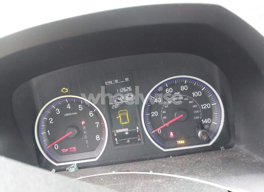 Photo 7 of 2008 Honda Cr-v (VIN 5J6RE48748L050728)