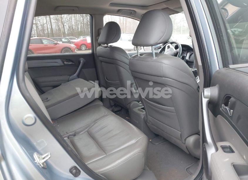 Photo 8 of 2008 Honda Cr-v (VIN 5J6RE48748L050728)