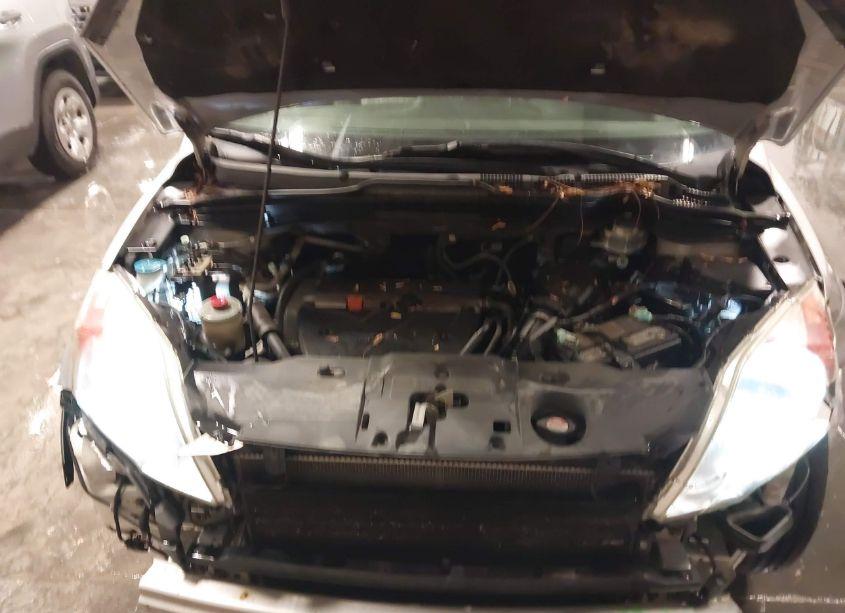 Photo 10 of 2009 Honda Cr-v EX-L (VIN 5J6RE48749L006312)