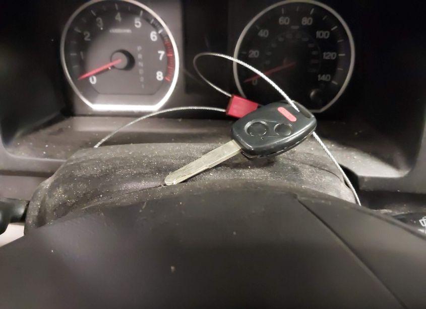 Photo 11 of 2009 Honda Cr-v EX-L (VIN 5J6RE48749L006312)