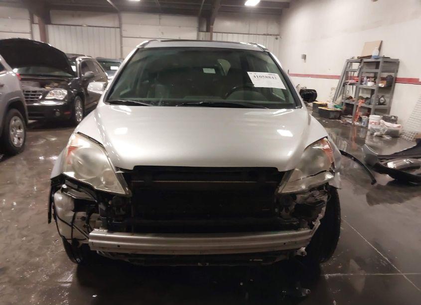 Photo 13 of 2009 Honda Cr-v EX-L (VIN 5J6RE48749L006312)