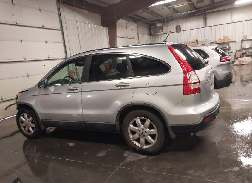 Photo 15 of 2009 Honda Cr-v EX-L (VIN 5J6RE48749L006312)