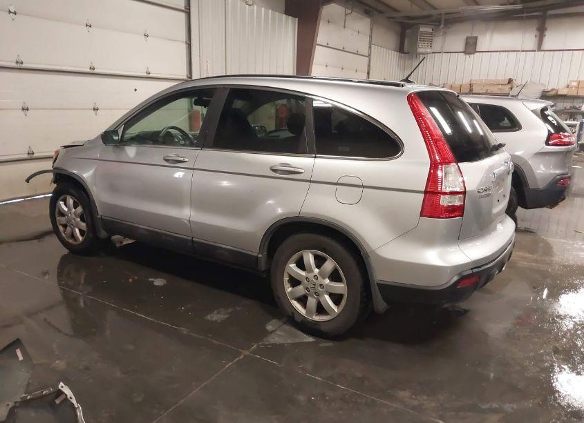 Photo 3 of 2009 Honda Cr-v EX-L (VIN 5J6RE48749L006312)