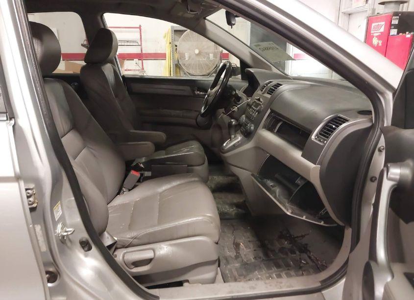 Photo 5 of 2009 Honda Cr-v EX-L (VIN 5J6RE48749L006312)