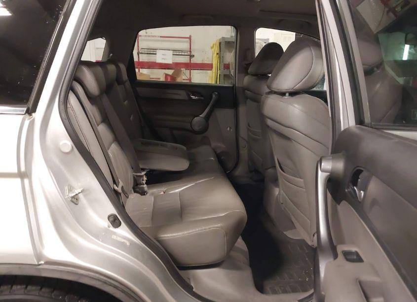 Photo 8 of 2009 Honda Cr-v EX-L (VIN 5J6RE48749L006312)