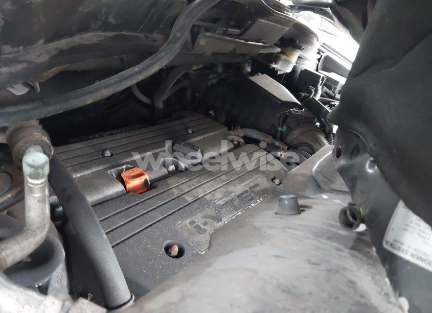 Photo 10 of 2009 Honda Cr-v EX-L (VIN 5J6RE48749L018783)