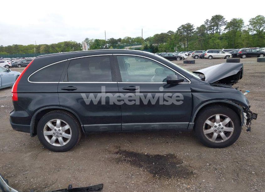 Photo 13 of 2009 Honda Cr-v EX-L (VIN 5J6RE48749L018783)