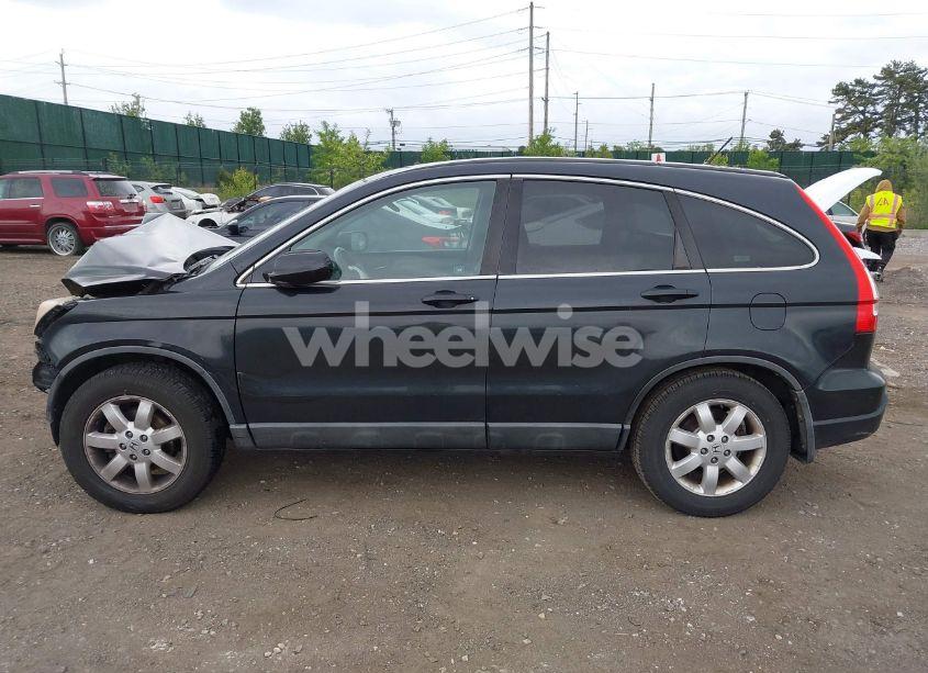 Photo 14 of 2009 Honda Cr-v EX-L (VIN 5J6RE48749L018783)