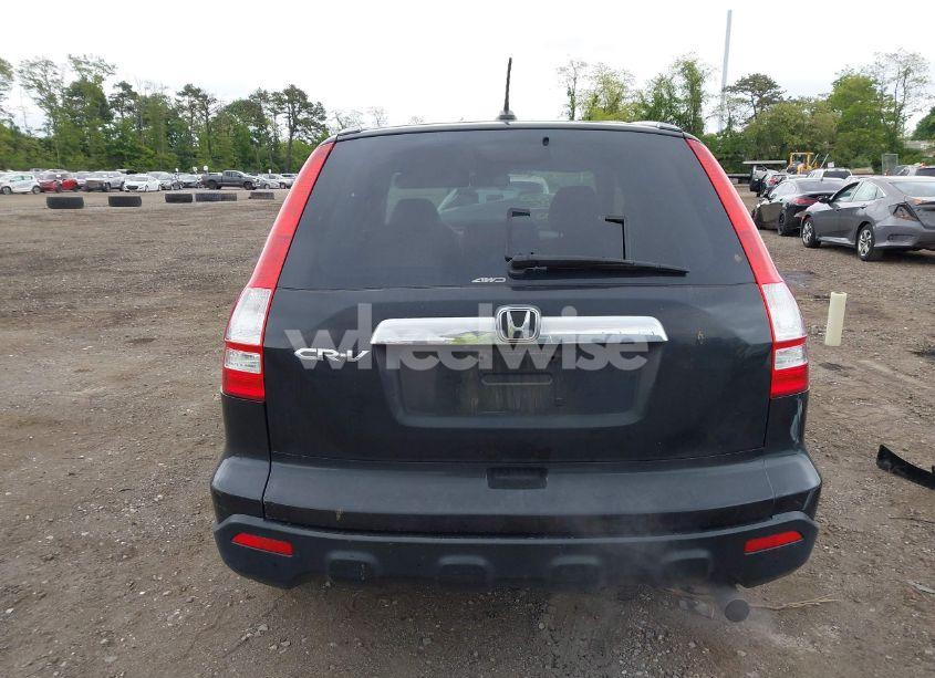 Photo 16 of 2009 Honda Cr-v EX-L (VIN 5J6RE48749L018783)