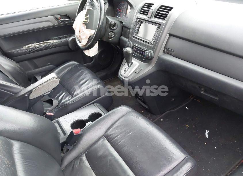 Photo 5 of 2009 Honda Cr-v EX-L (VIN 5J6RE48749L018783)