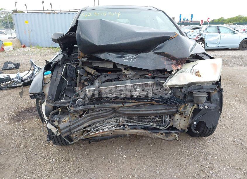 Photo 6 of 2009 Honda Cr-v EX-L (VIN 5J6RE48749L018783)