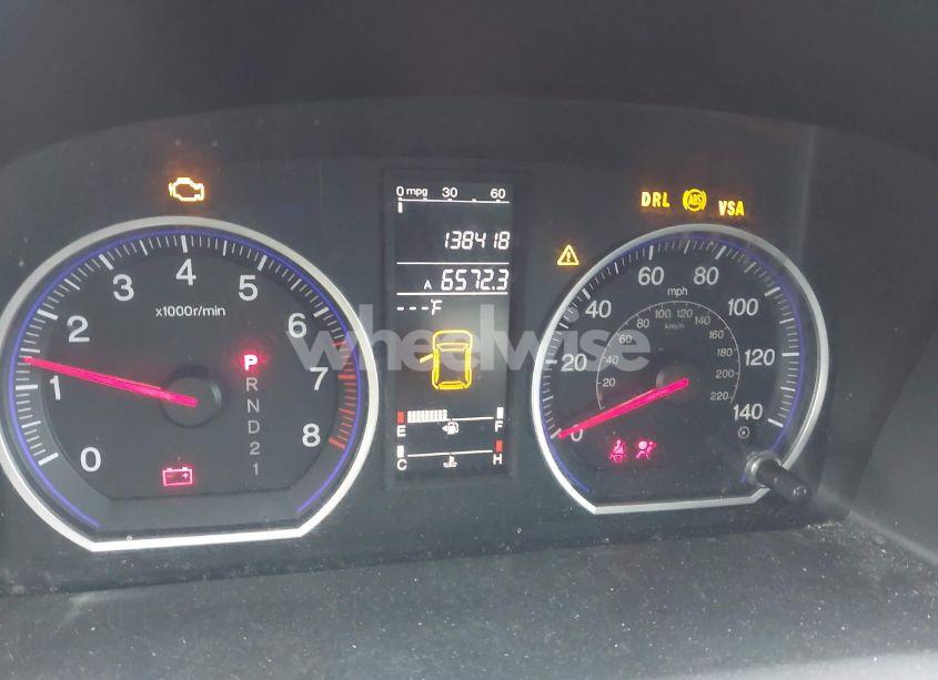 Photo 7 of 2009 Honda Cr-v EX-L (VIN 5J6RE48749L018783)