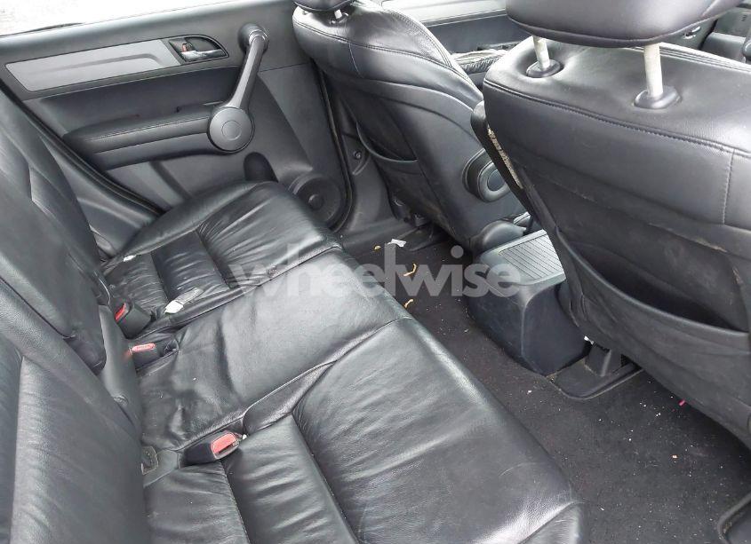 Photo 8 of 2009 Honda Cr-v EX-L (VIN 5J6RE48749L018783)