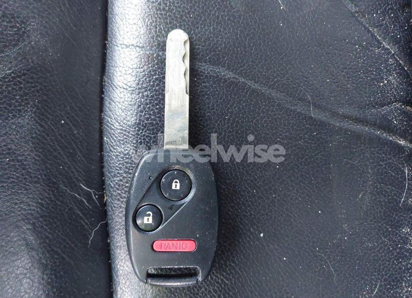 Photo 11 of 2009 Honda Cr-v EX-L (VIN 5J6RE48749L035762)