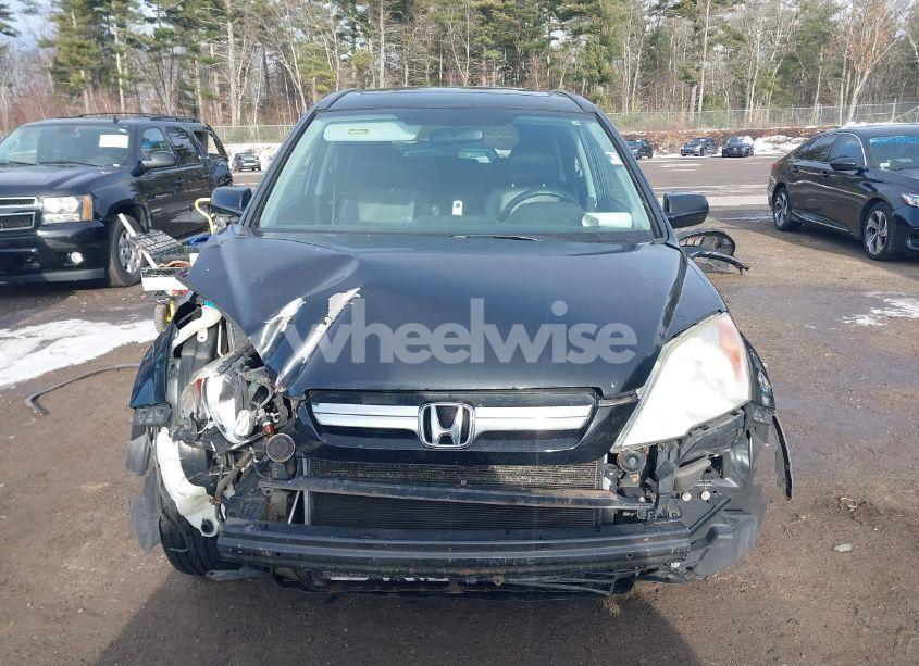 Photo 13 of 2009 Honda Cr-v EX-L (VIN 5J6RE48749L035762)