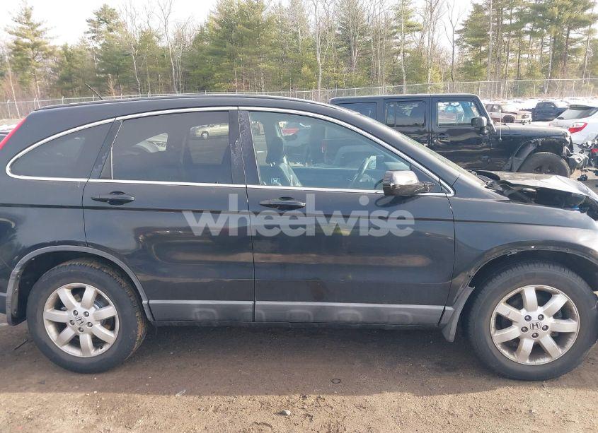 Photo 14 of 2009 Honda Cr-v EX-L (VIN 5J6RE48749L035762)