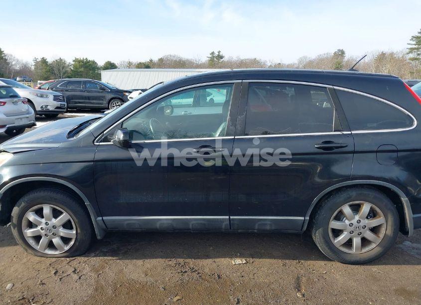 Photo 15 of 2009 Honda Cr-v EX-L (VIN 5J6RE48749L035762)