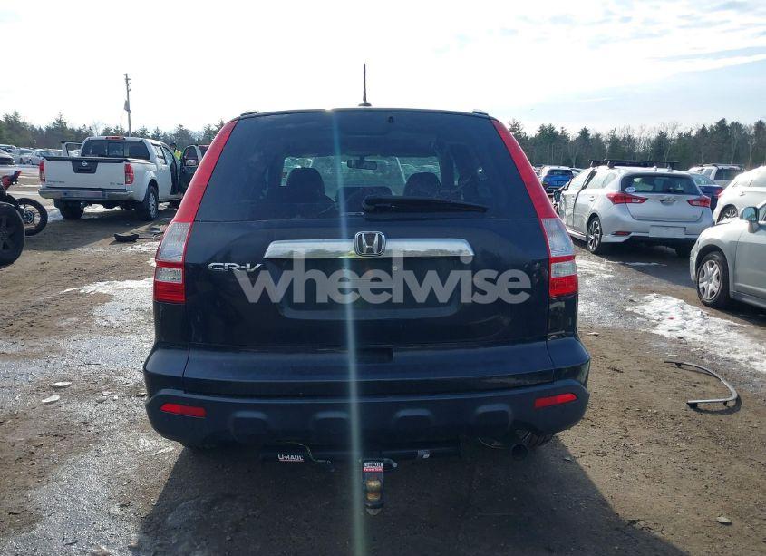 Photo 17 of 2009 Honda Cr-v EX-L (VIN 5J6RE48749L035762)